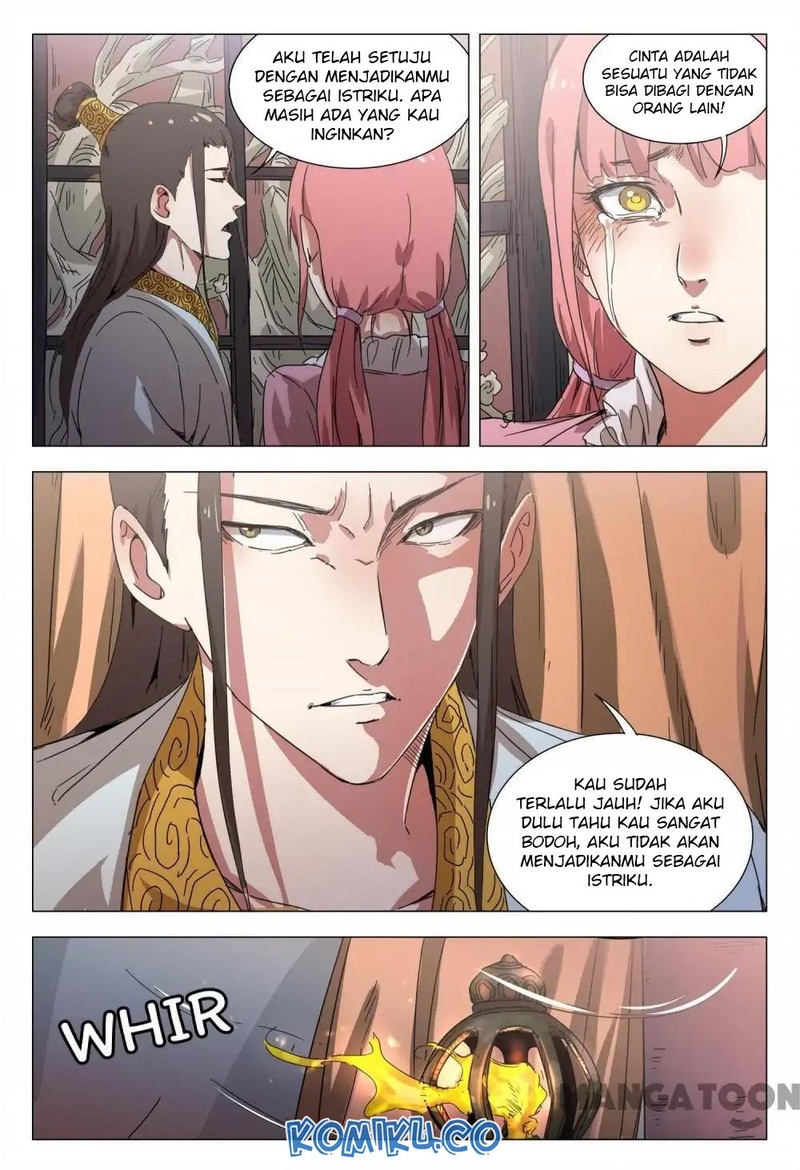 Deity’s Path through Ten Thousand Worlds Chapter 145 Gambar 5