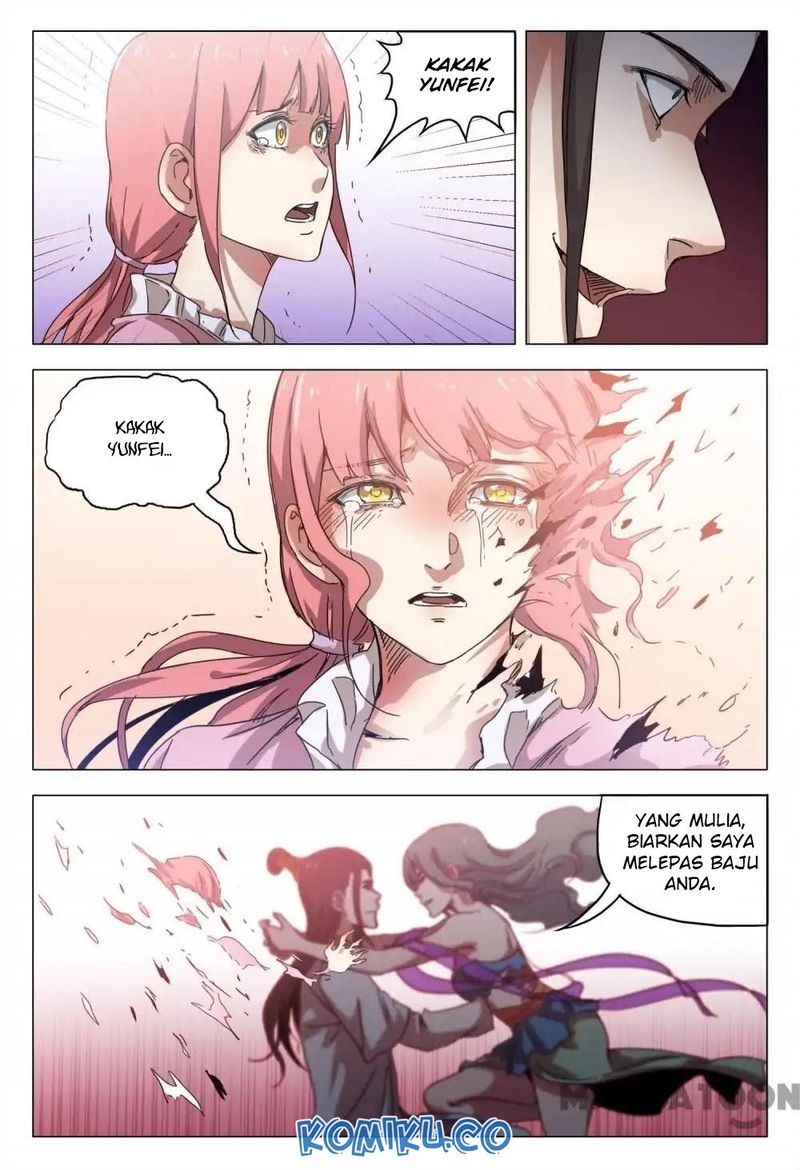 Deity’s Path through Ten Thousand Worlds Chapter 145 Gambar 7