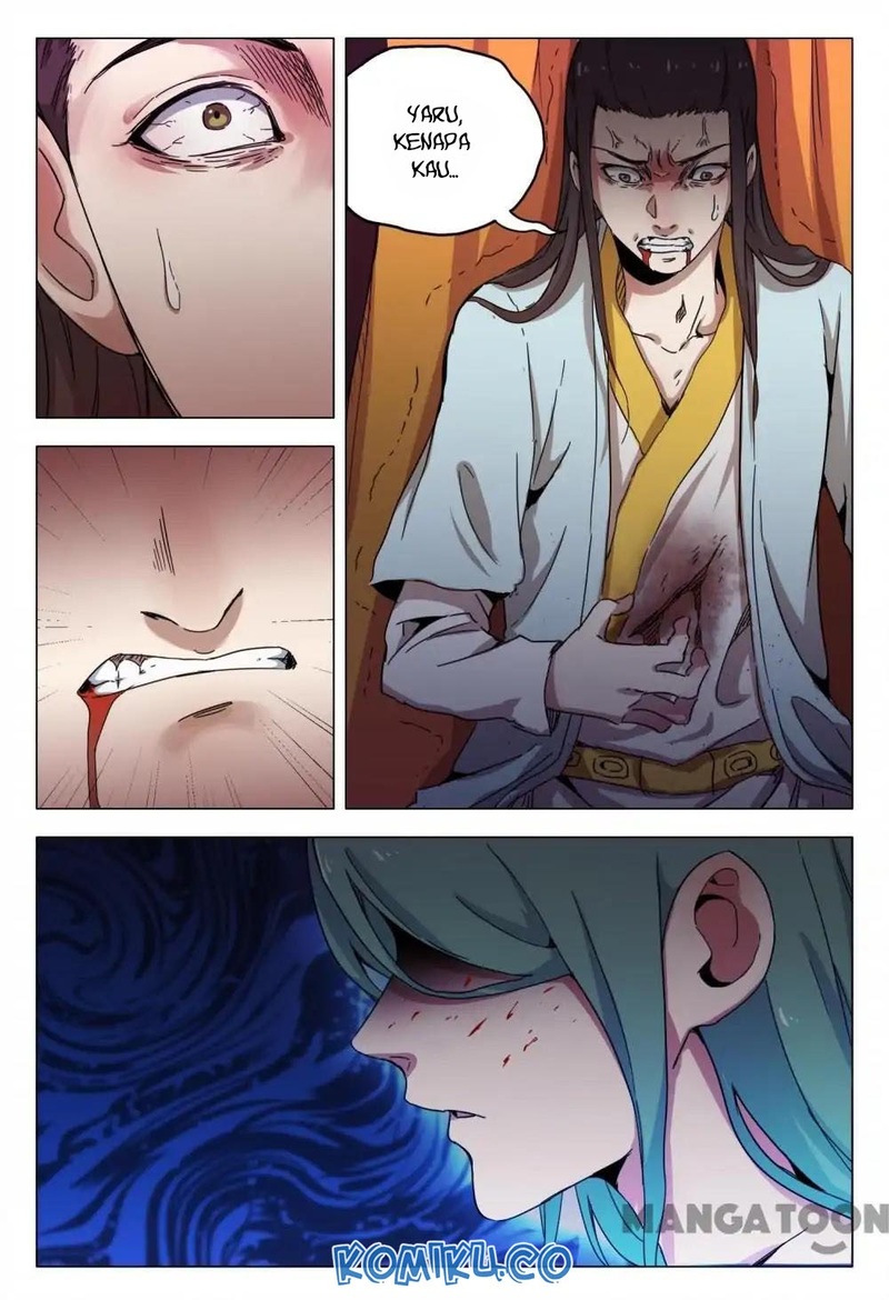 Deity’s Path through Ten Thousand Worlds Chapter 145 Gambar 9