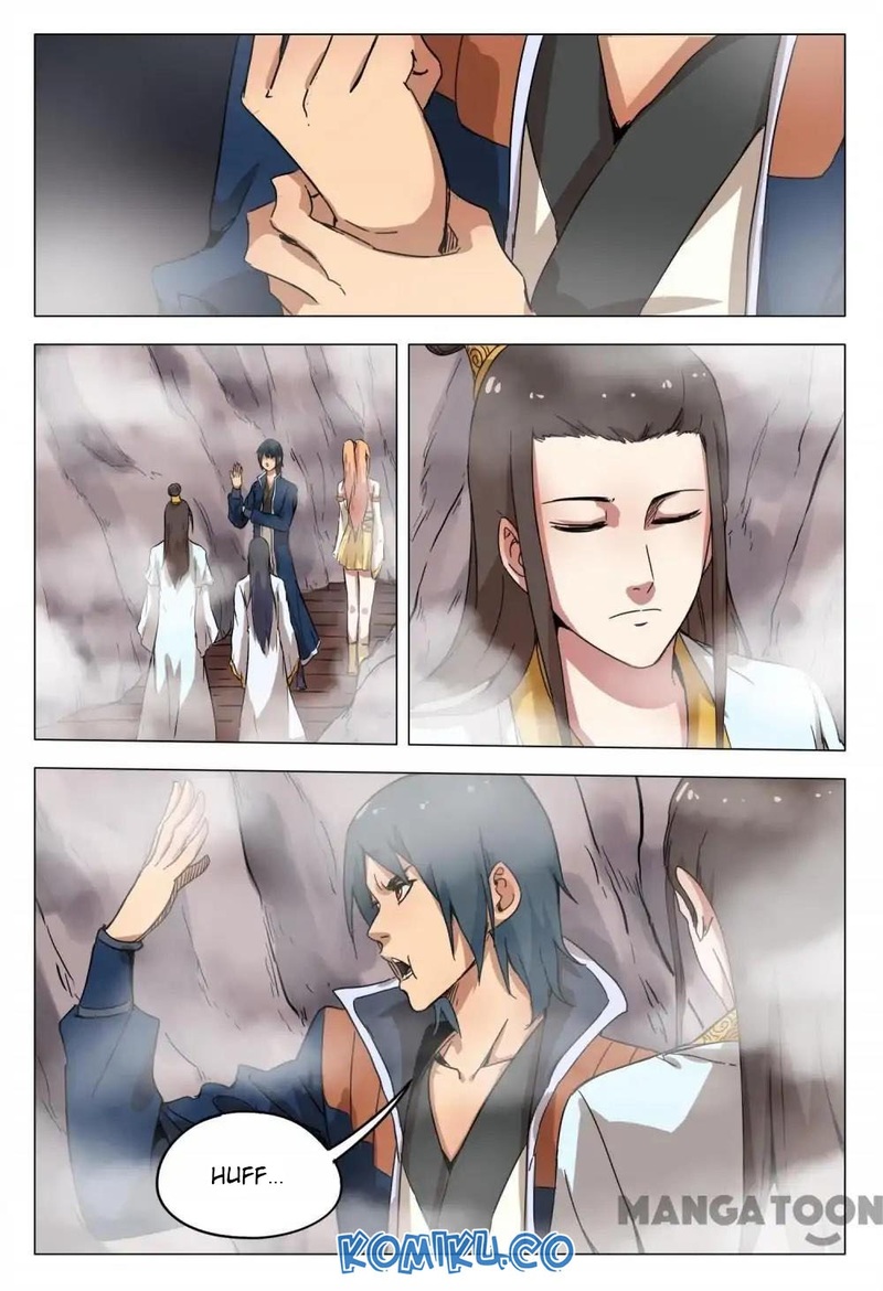 Deity’s Path through Ten Thousand Worlds Chapter 145 Gambar 11