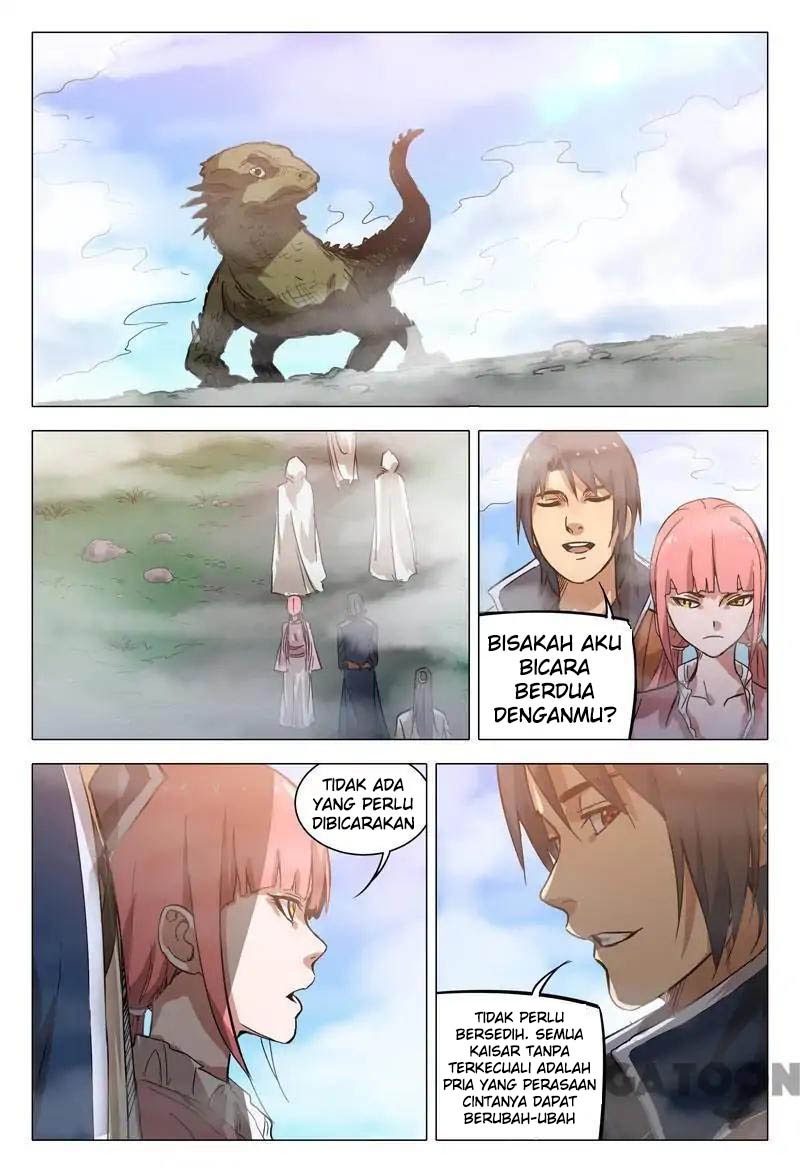 Deity’s Path through Ten Thousand Worlds Chapter 148 Gambar 2