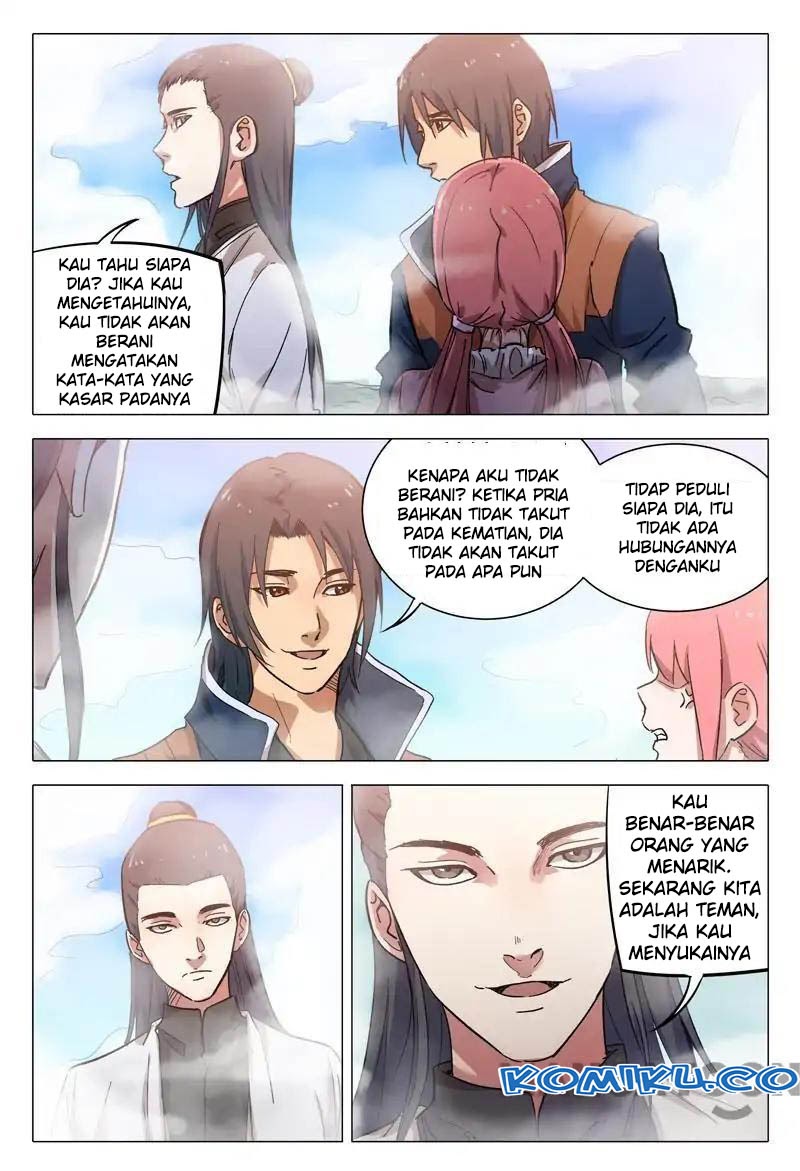 Deity’s Path through Ten Thousand Worlds Chapter 148 Gambar 4