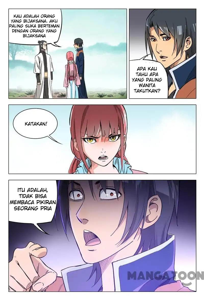 Deity’s Path through Ten Thousand Worlds Chapter 148 Gambar 5