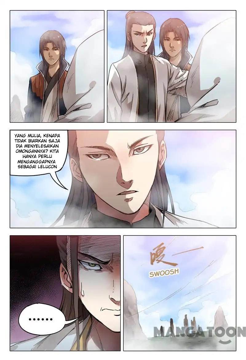 Deity’s Path through Ten Thousand Worlds Chapter 148 Gambar 8