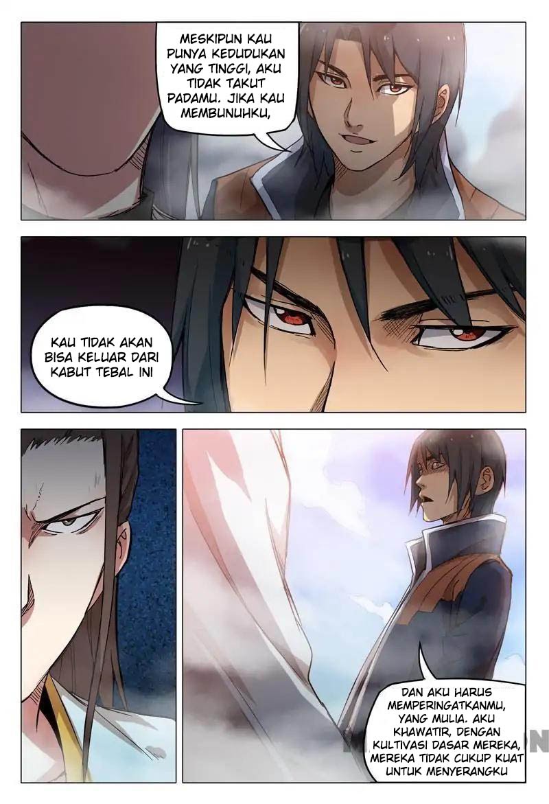 Deity’s Path through Ten Thousand Worlds Chapter 148 Gambar 9