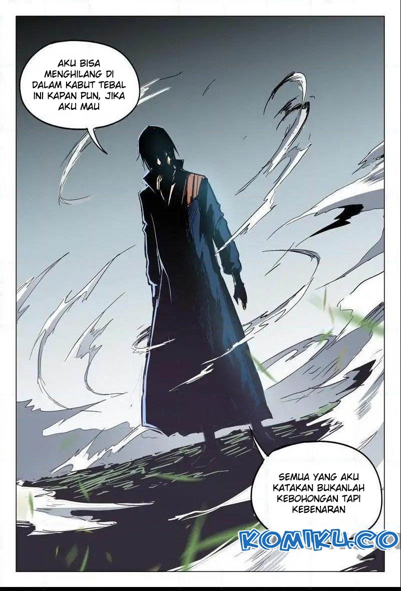 Deity’s Path through Ten Thousand Worlds Chapter 148 Gambar 10