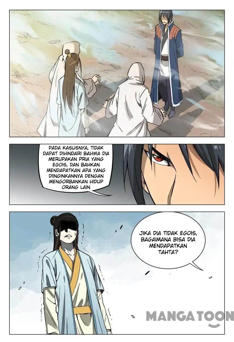 Deity’s Path through Ten Thousand Worlds Chapter 148 Gambar 12