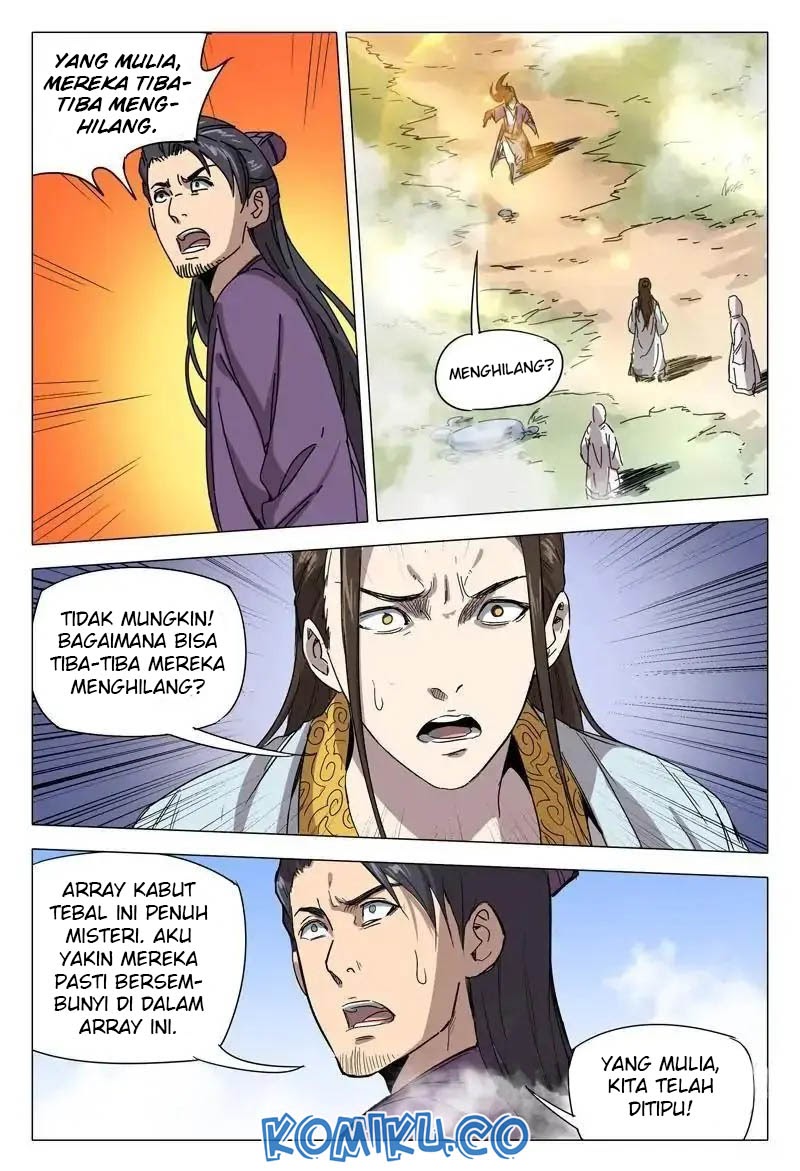 Deity’s Path through Ten Thousand Worlds Chapter 153 Gambar 2