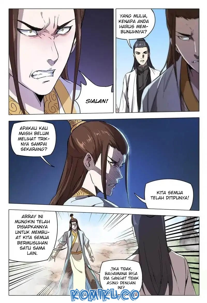 Deity’s Path through Ten Thousand Worlds Chapter 153 Gambar 3
