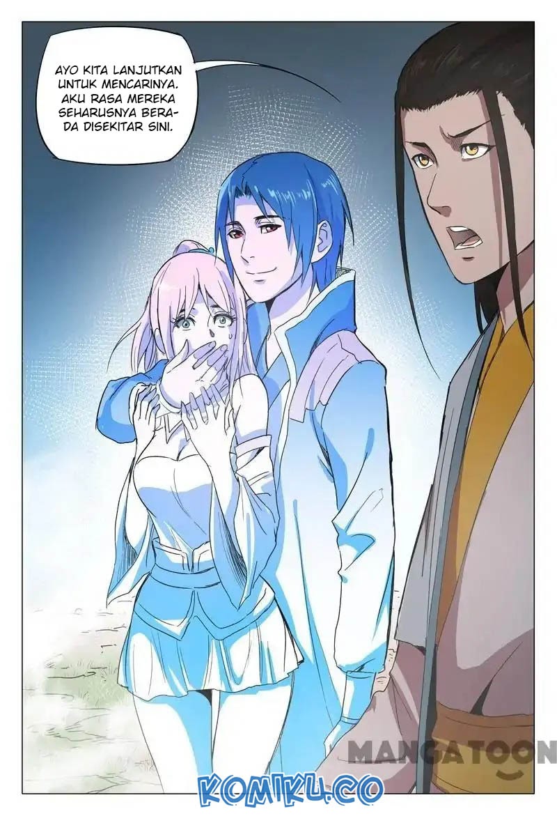 Deity’s Path through Ten Thousand Worlds Chapter 153 Gambar 7