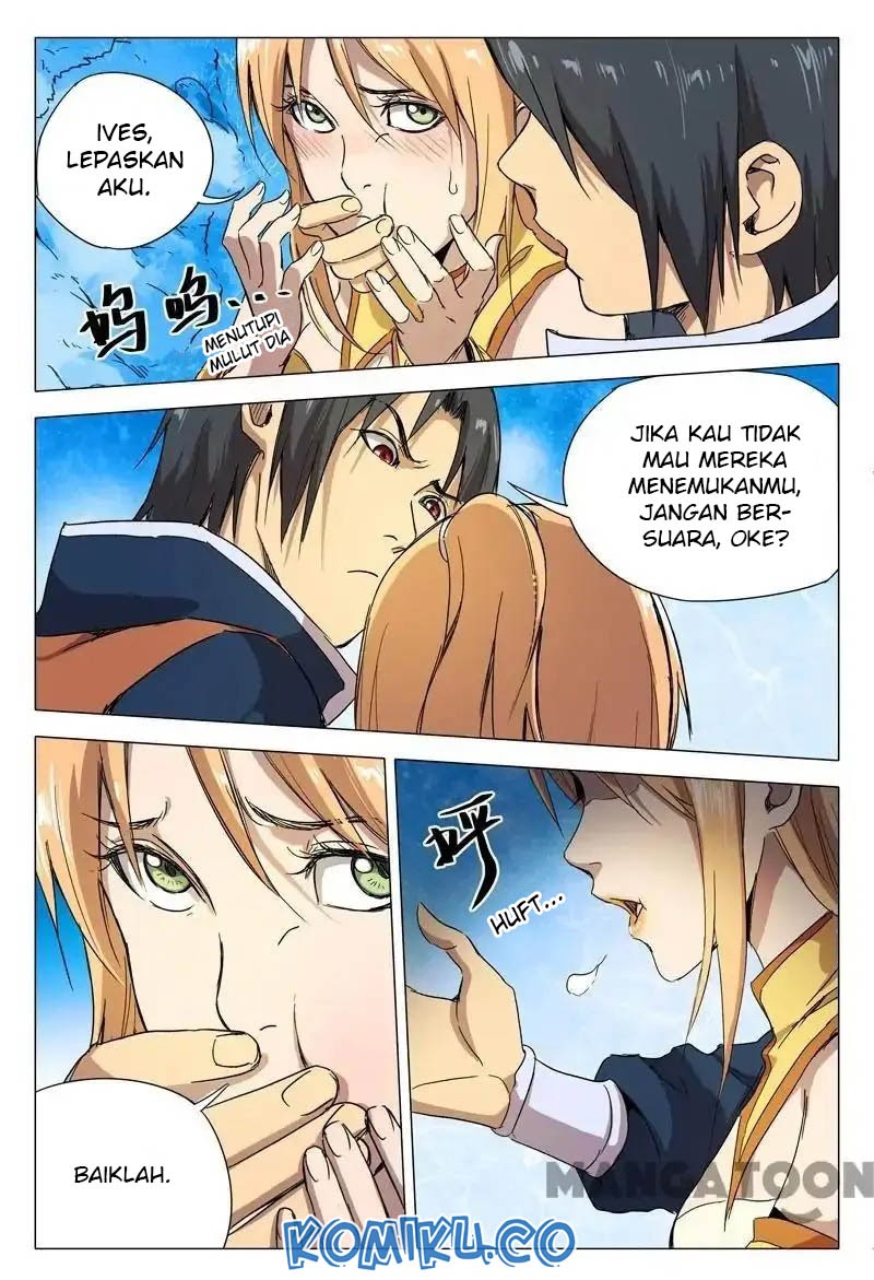 Deity’s Path through Ten Thousand Worlds Chapter 153 Gambar 8