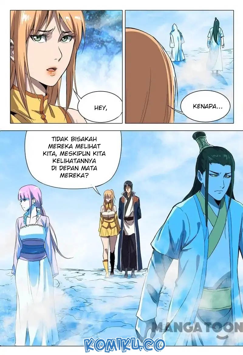 Deity’s Path through Ten Thousand Worlds Chapter 153 Gambar 9