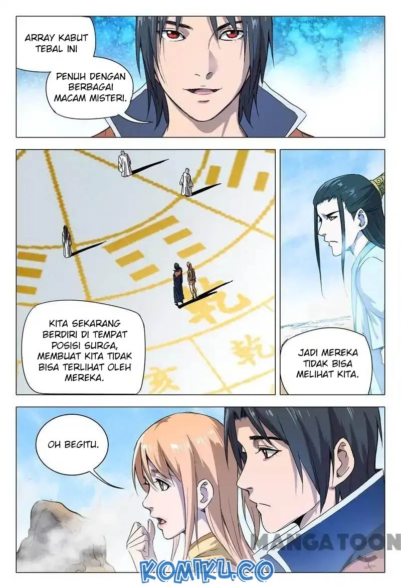 Deity’s Path through Ten Thousand Worlds Chapter 153 Gambar 10
