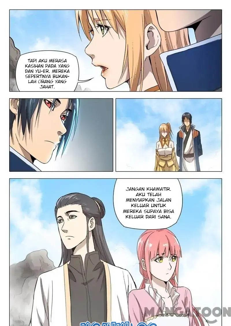 Deity’s Path through Ten Thousand Worlds Chapter 153 Gambar 12