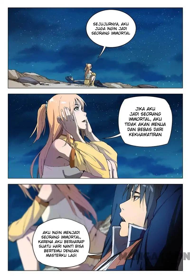 Deity’s Path through Ten Thousand Worlds Chapter 155 Gambar 3