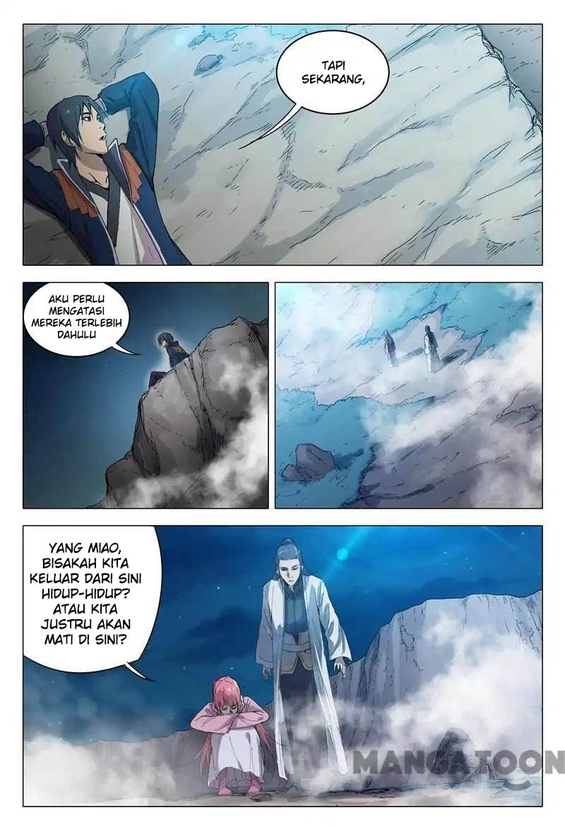 Deity’s Path through Ten Thousand Worlds Chapter 155 Gambar 4
