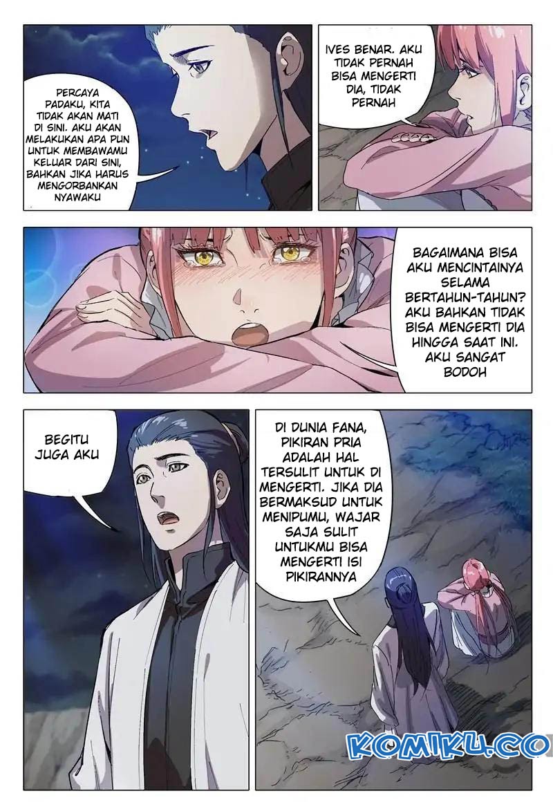 Deity’s Path through Ten Thousand Worlds Chapter 155 Gambar 5