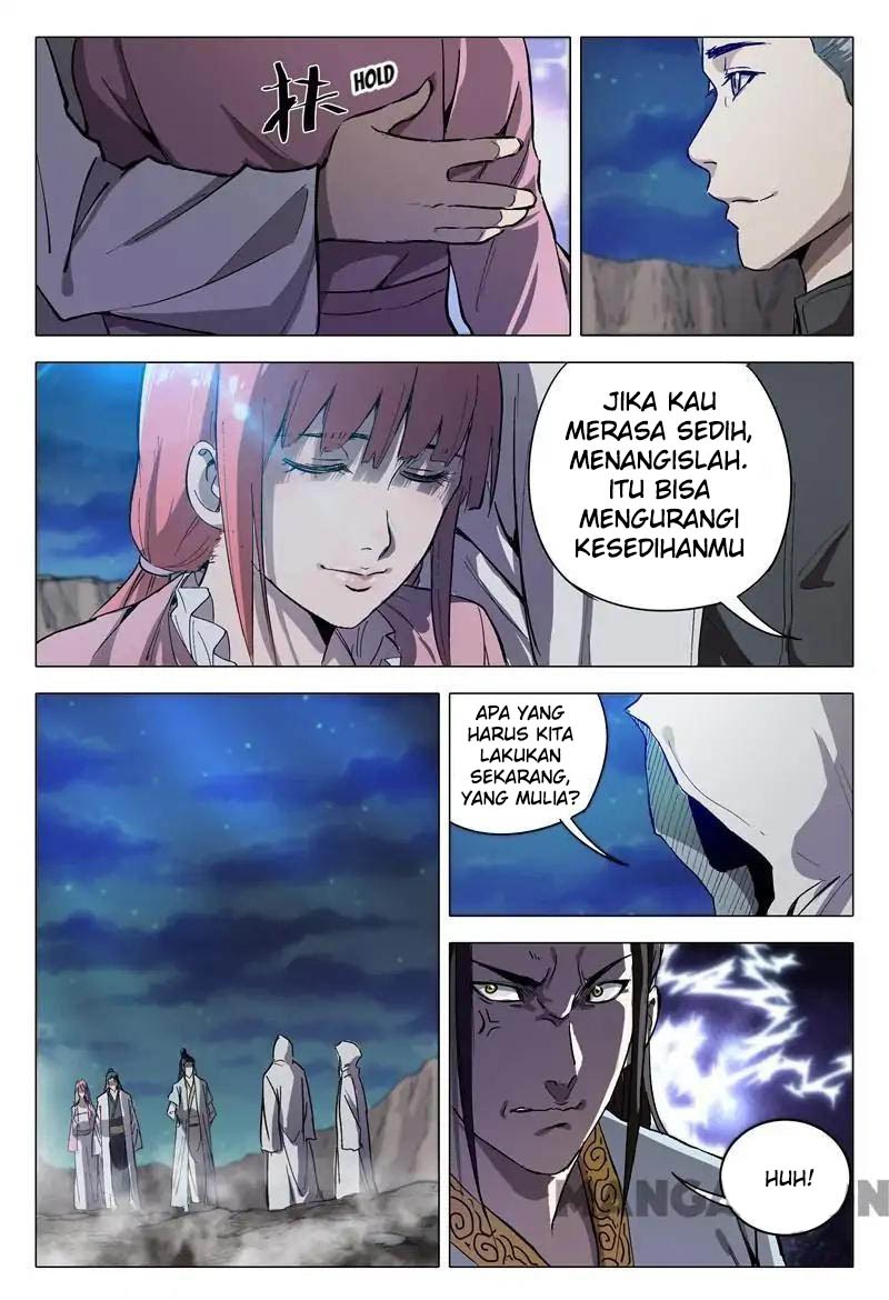 Deity’s Path through Ten Thousand Worlds Chapter 155 Gambar 7