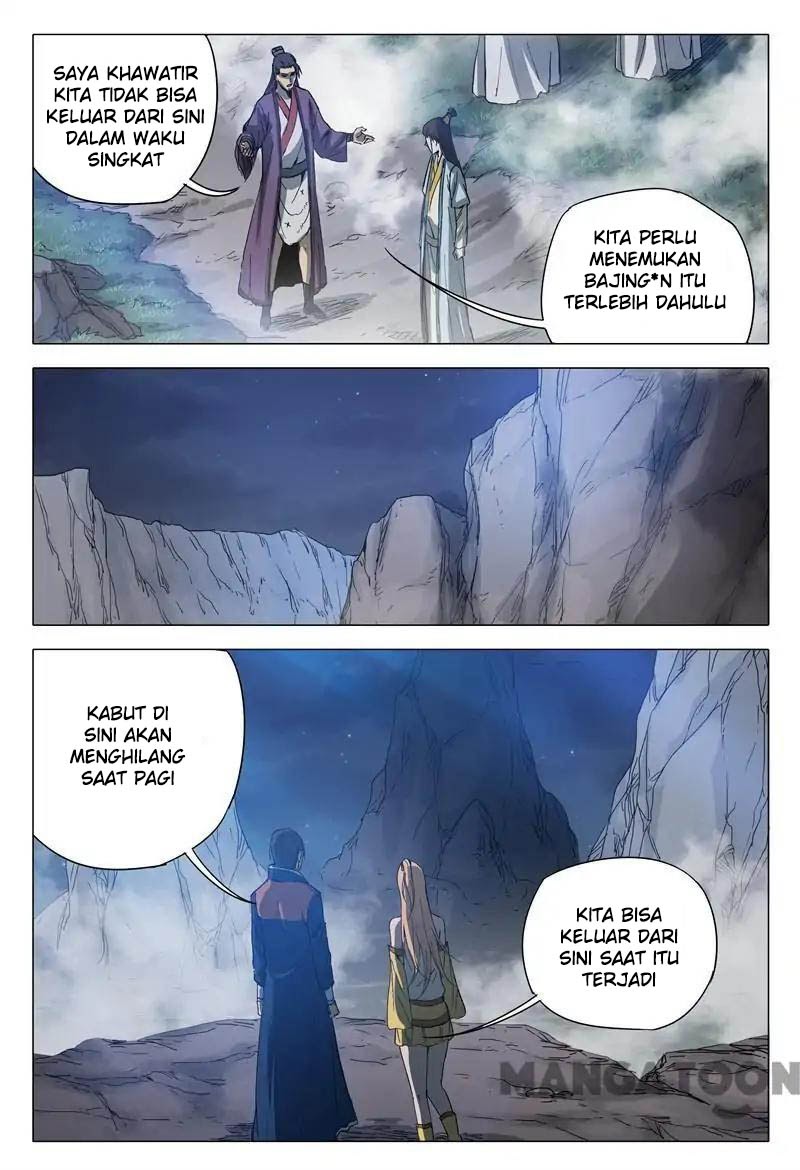 Deity’s Path through Ten Thousand Worlds Chapter 155 Gambar 9