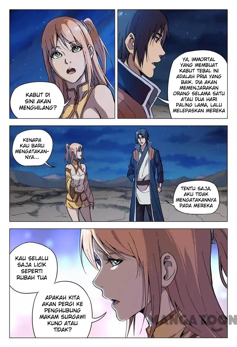 Deity’s Path through Ten Thousand Worlds Chapter 155 Gambar 10