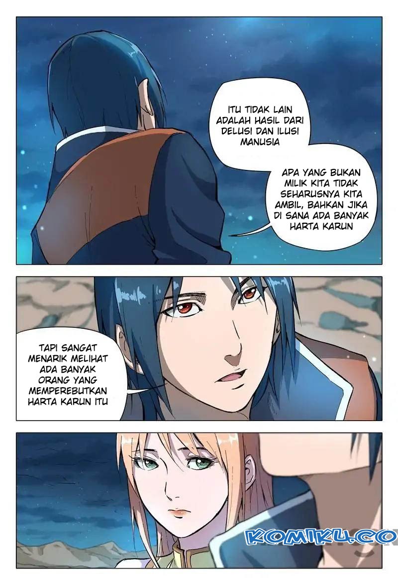 Deity’s Path through Ten Thousand Worlds Chapter 155 Gambar 11