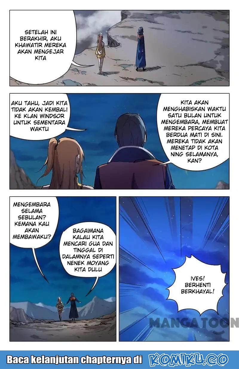Deity’s Path through Ten Thousand Worlds Chapter 155 Gambar 12