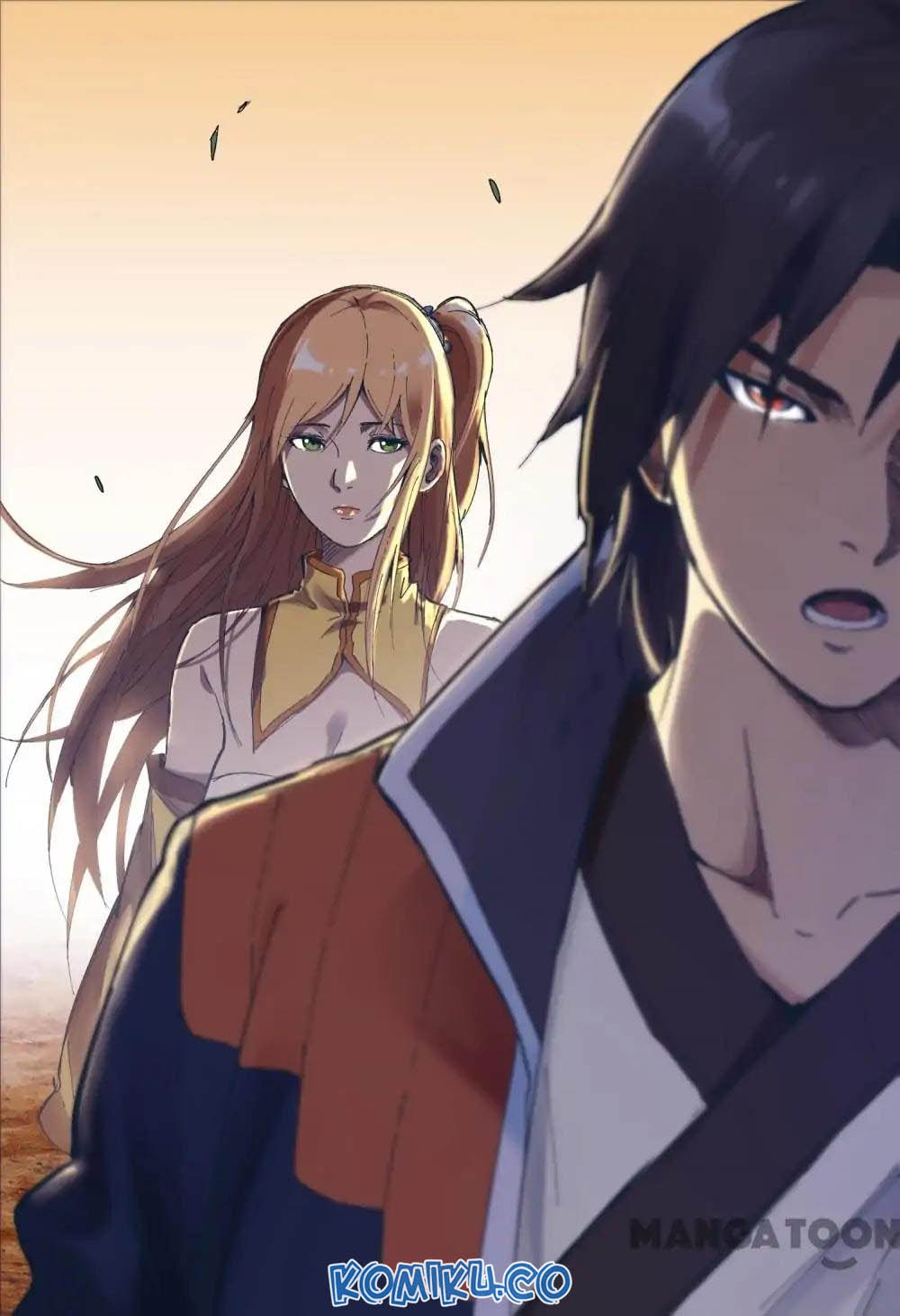 Deity’s Path through Ten Thousand Worlds Chapter 160 Gambar 2