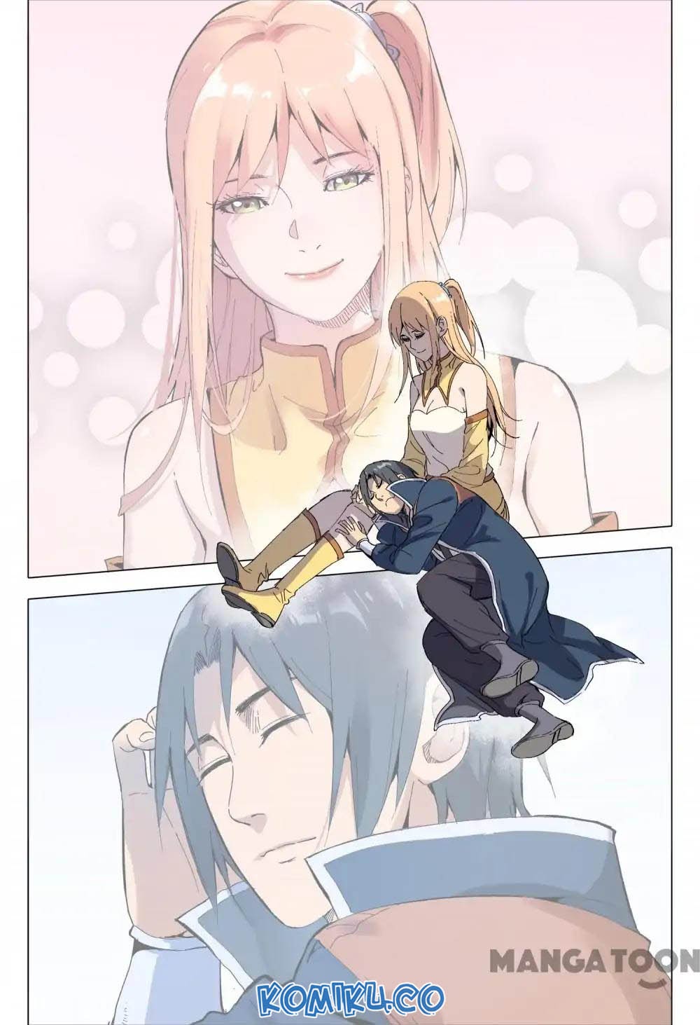 Deity’s Path through Ten Thousand Worlds Chapter 160 Gambar 9