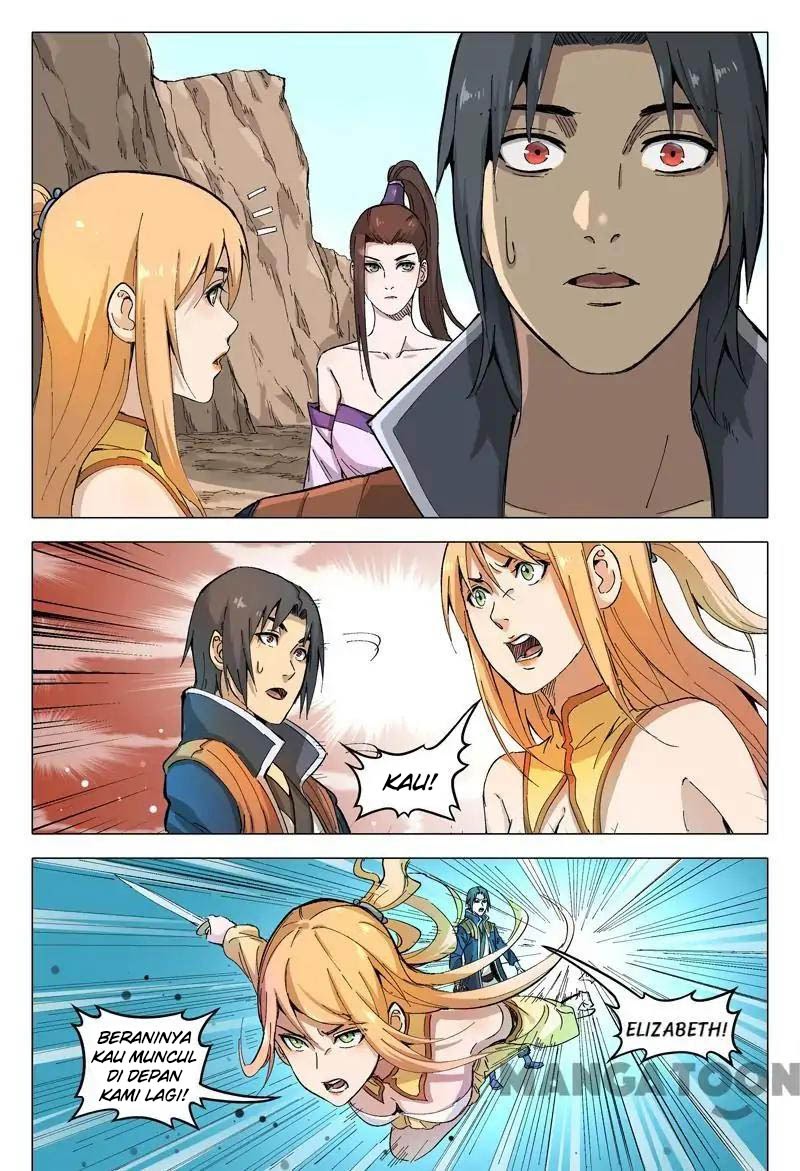 Deity’s Path through Ten Thousand Worlds Chapter 164 Gambar 9