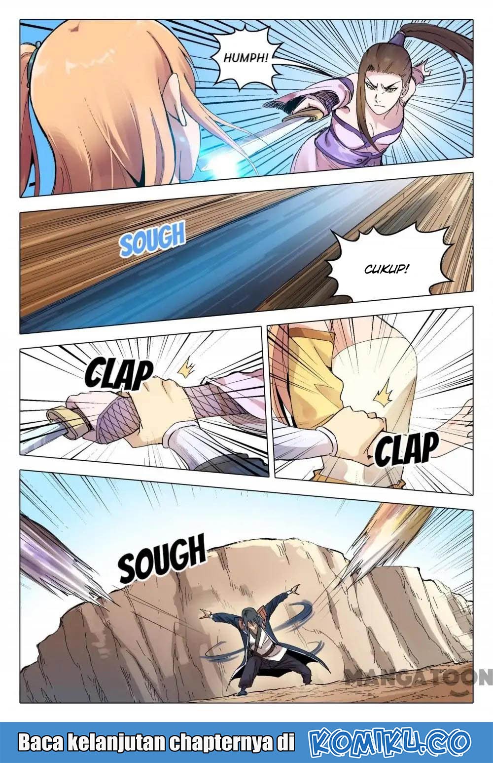 Deity’s Path through Ten Thousand Worlds Chapter 164 Gambar 12