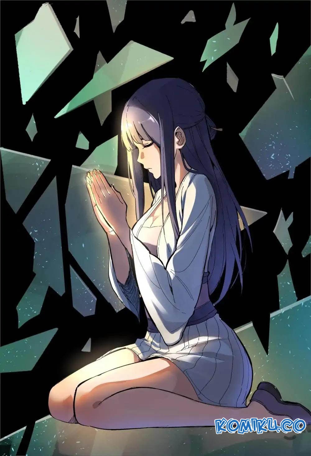 Deity’s Path through Ten Thousand Worlds Chapter 166 Gambar 1