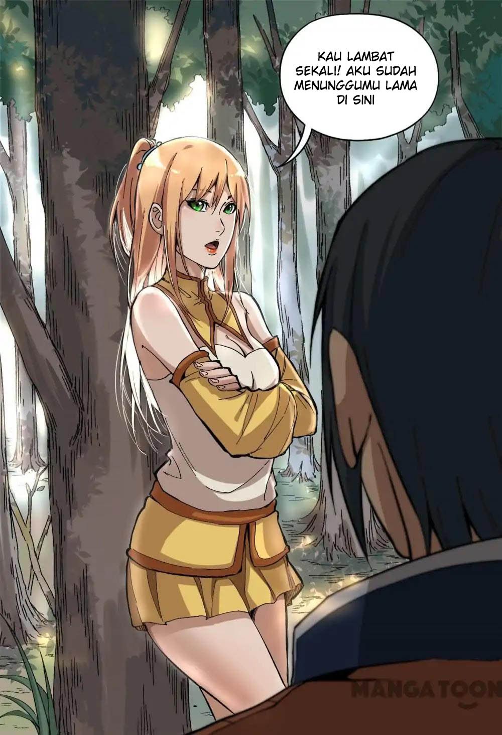 Deity’s Path through Ten Thousand Worlds Chapter 166 Gambar 11