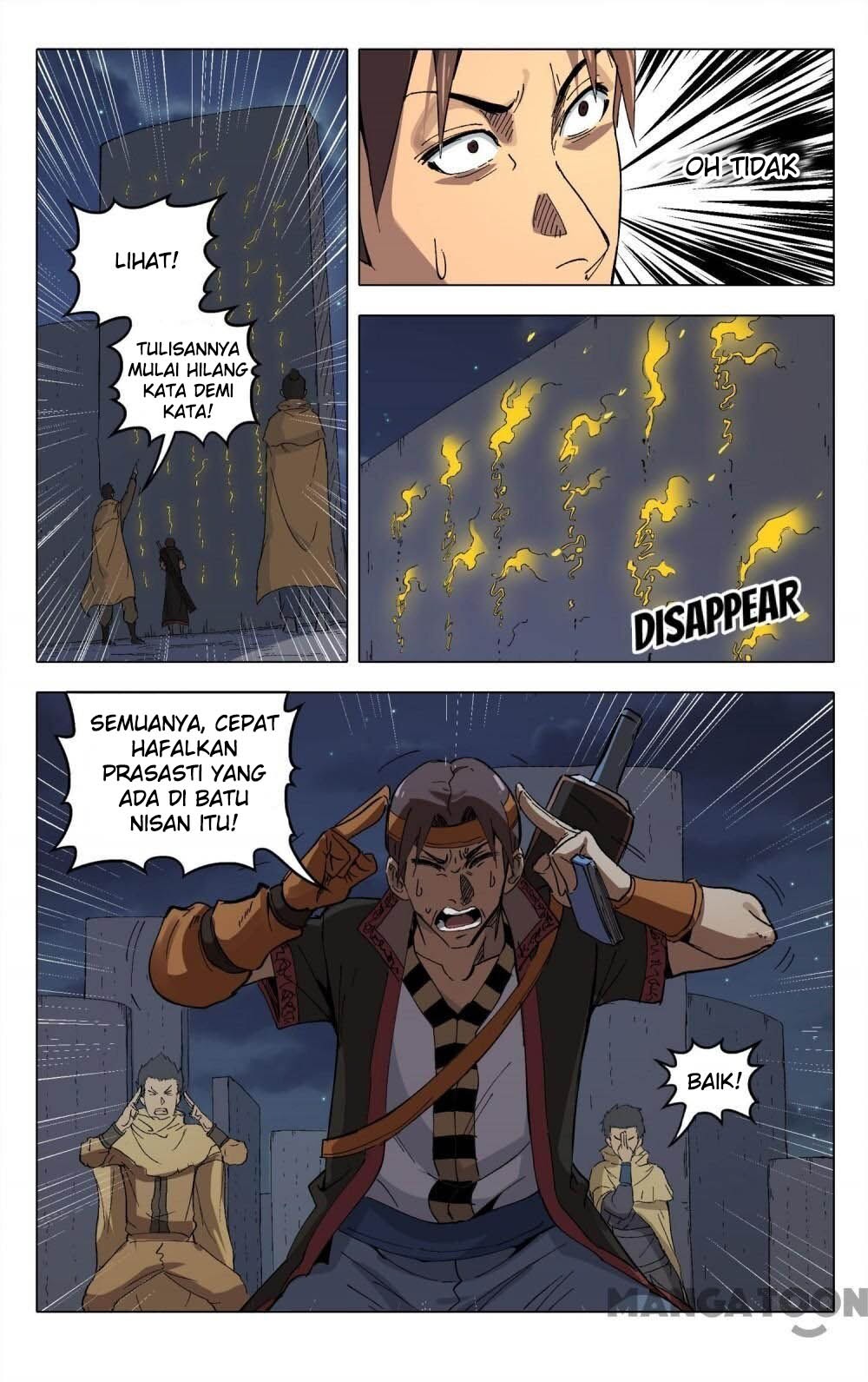 Deity’s Path through Ten Thousand Worlds Chapter 178 Gambar 2