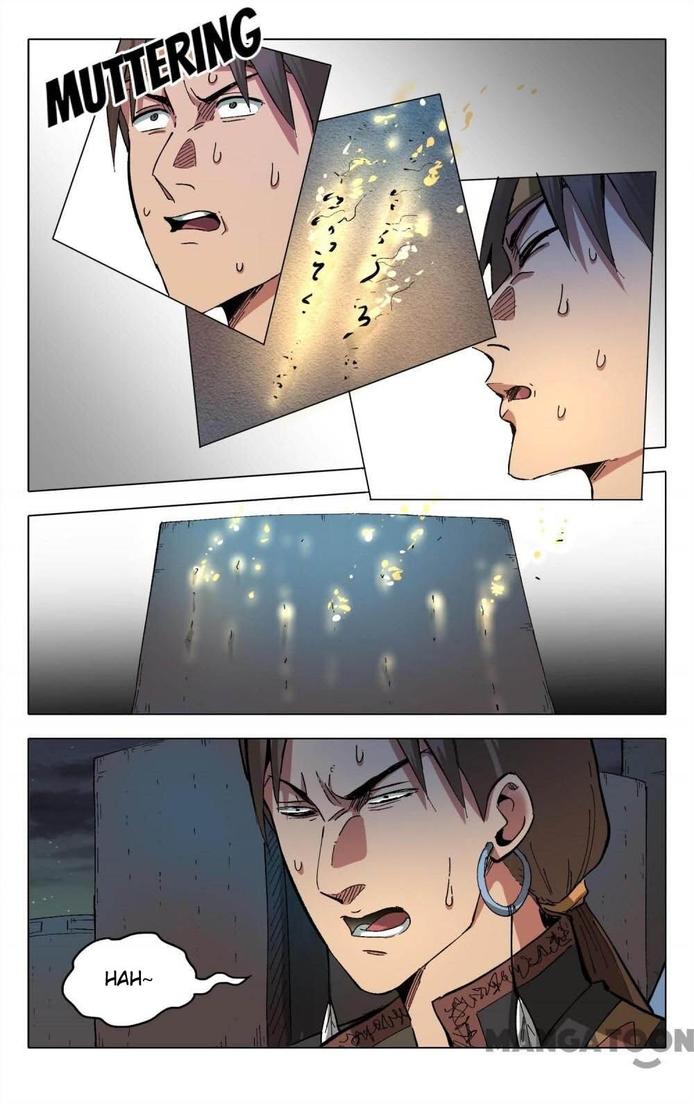 Deity’s Path through Ten Thousand Worlds Chapter 178 Gambar 3