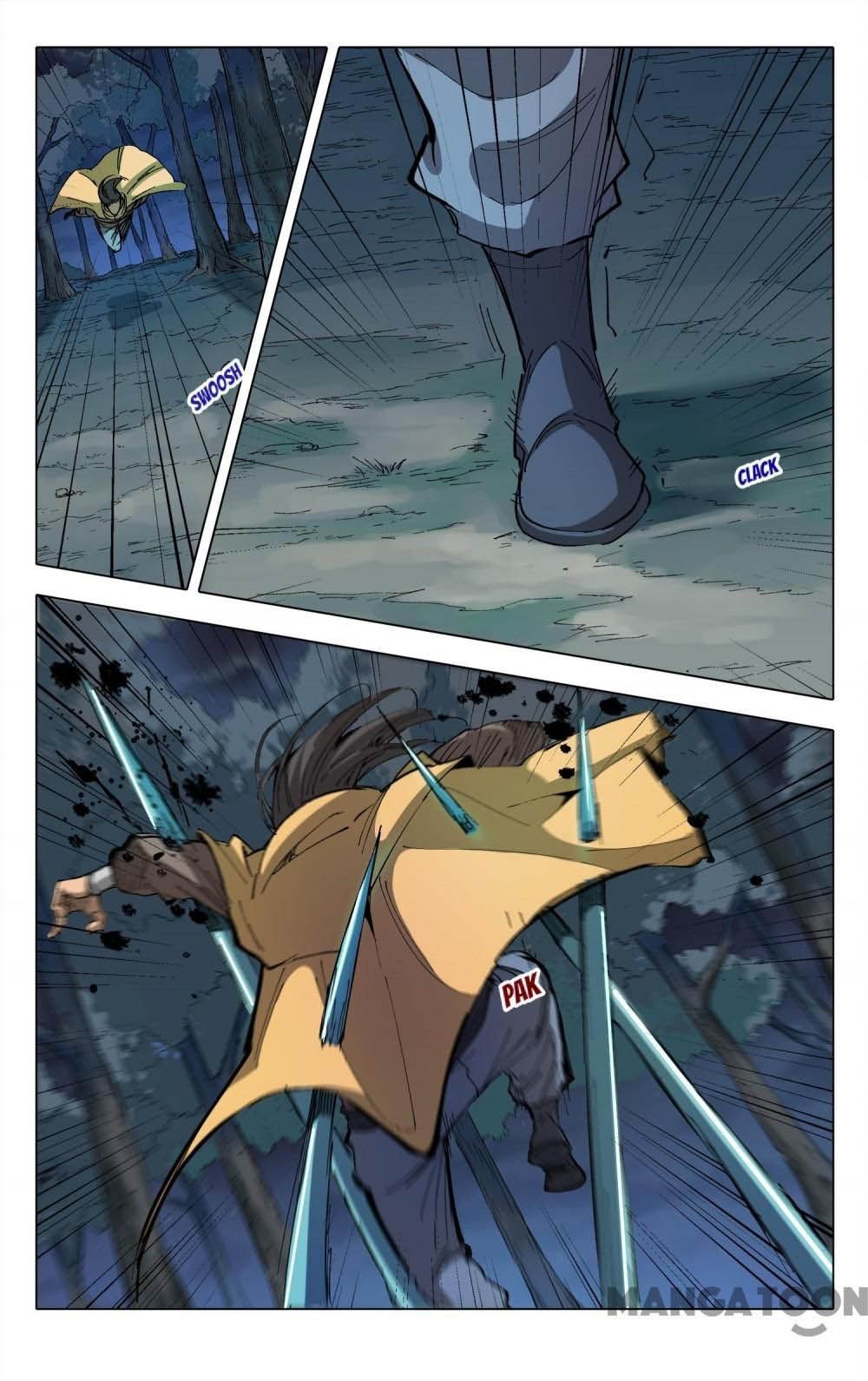 Deity’s Path through Ten Thousand Worlds Chapter 178 Gambar 12
