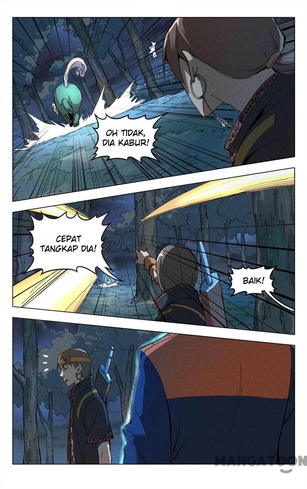 Deity’s Path through Ten Thousand Worlds Chapter 180 Gambar 6