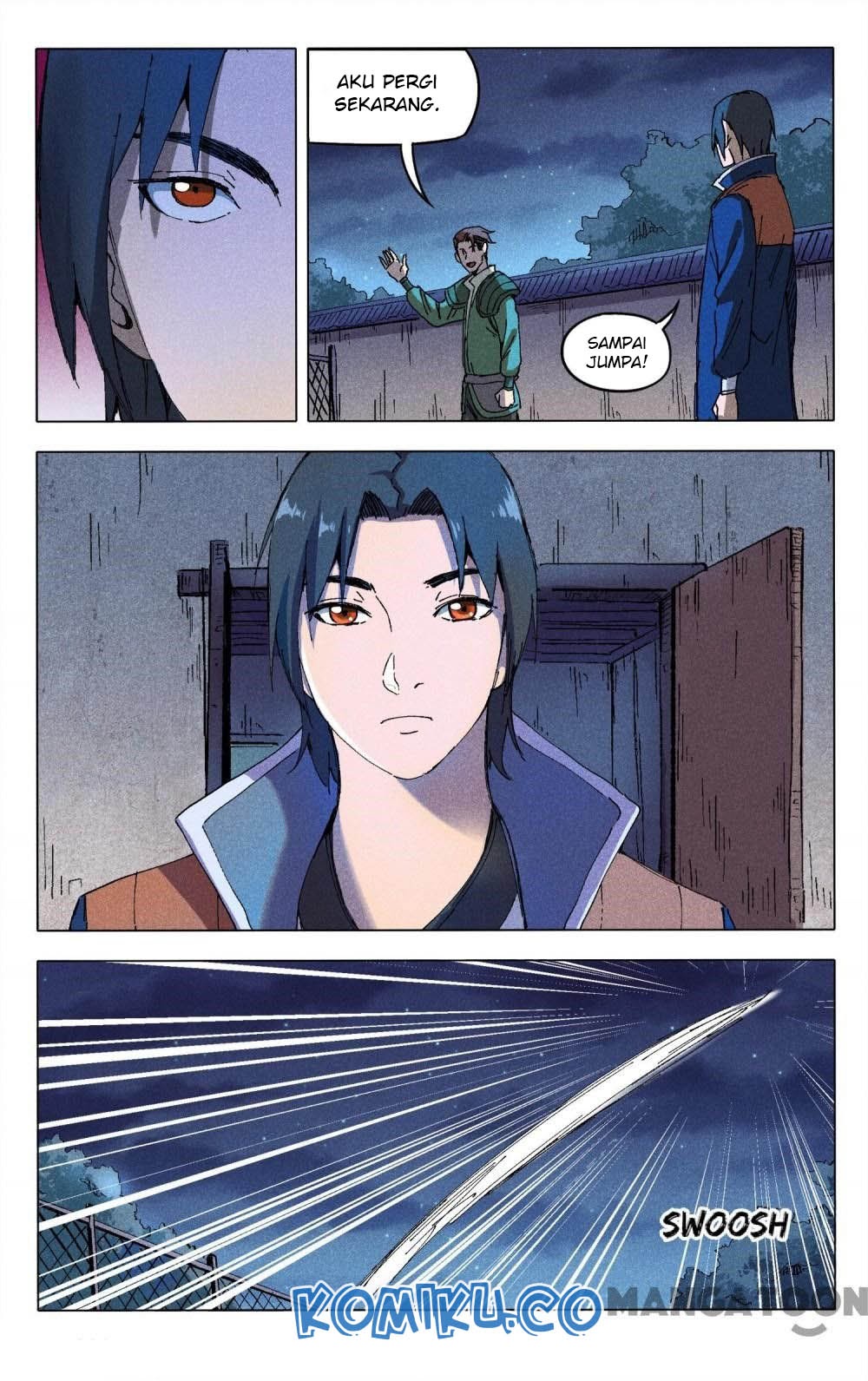 Deity’s Path through Ten Thousand Worlds Chapter 202 Gambar 10