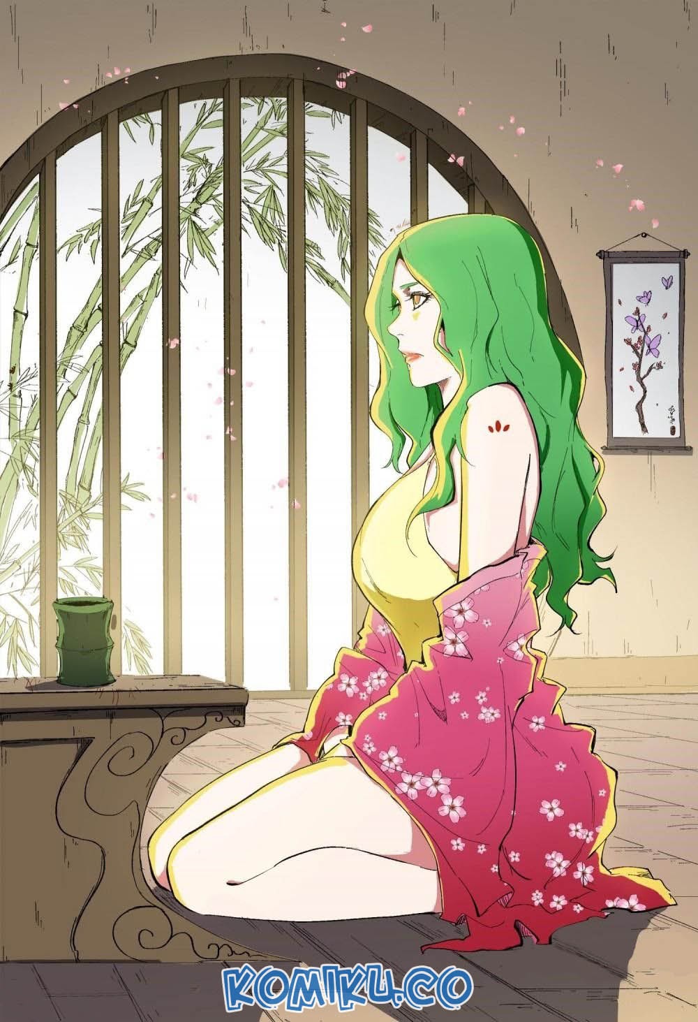 Deity’s Path through Ten Thousand Worlds Chapter 204 Gambar 2