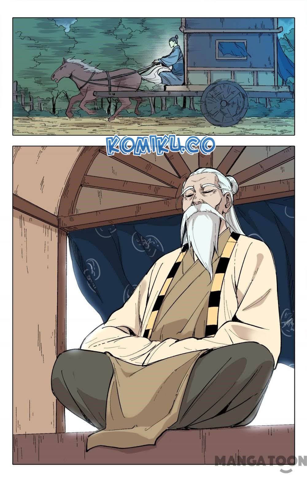 Deity’s Path through Ten Thousand Worlds Chapter 204 Gambar 10