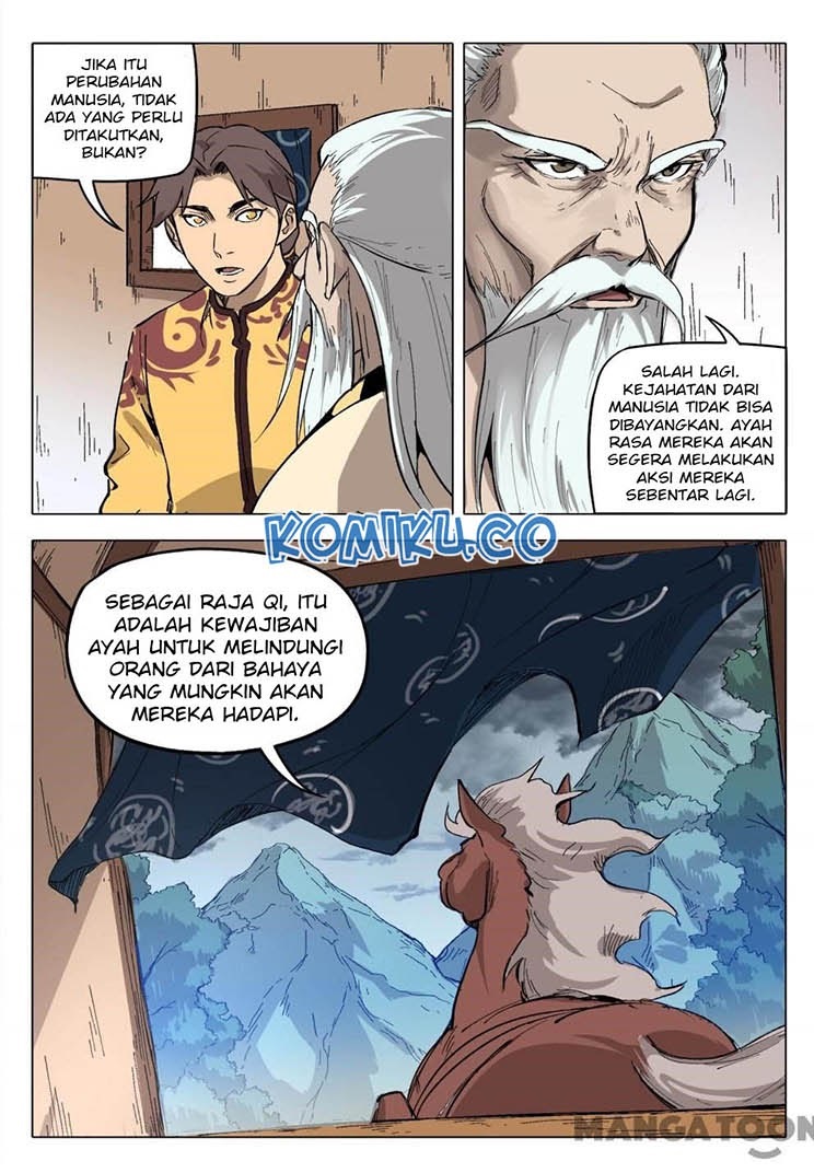 Deity’s Path through Ten Thousand Worlds Chapter 204 Gambar 13