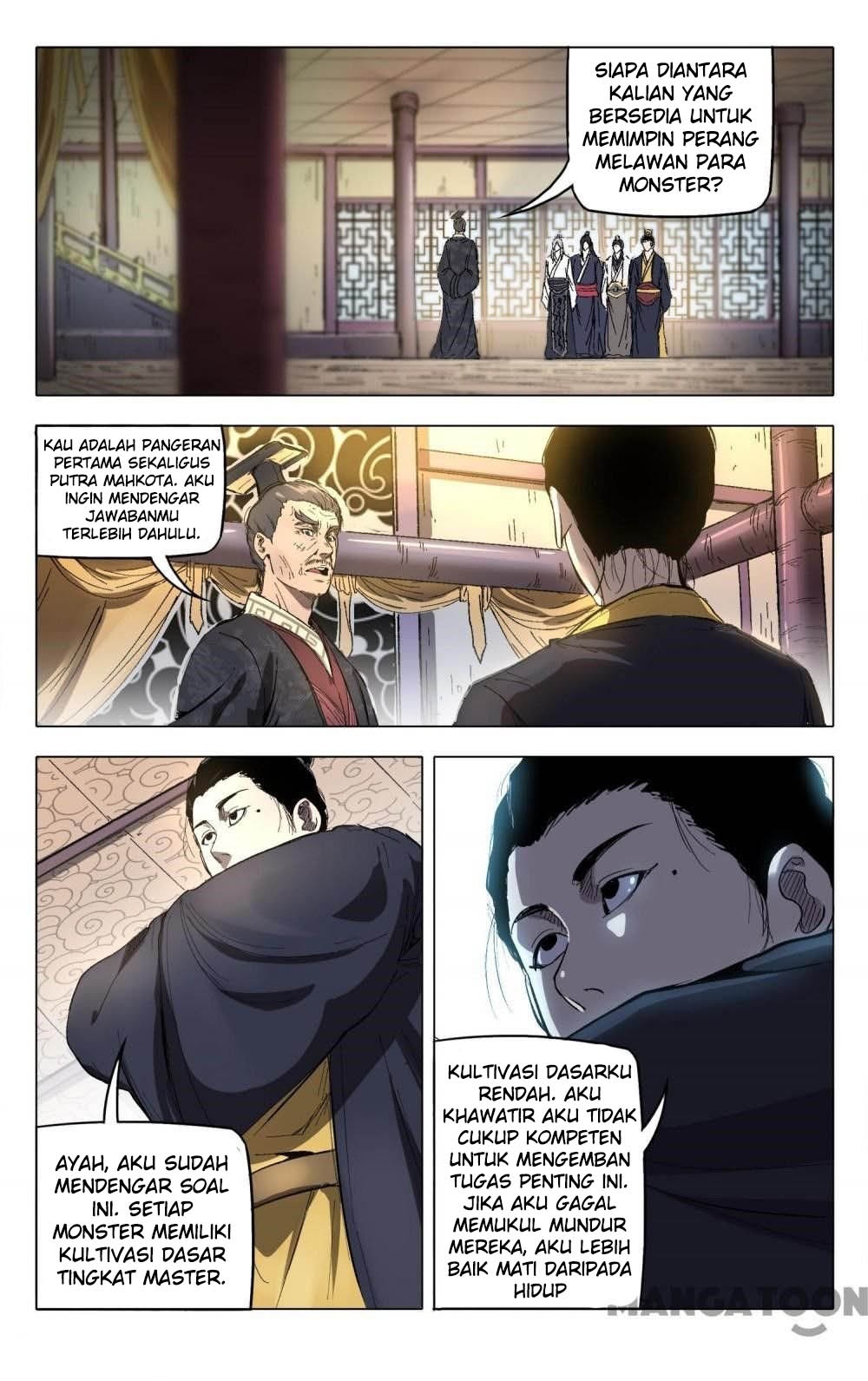 Deity’s Path through Ten Thousand Worlds Chapter 209 Gambar 2