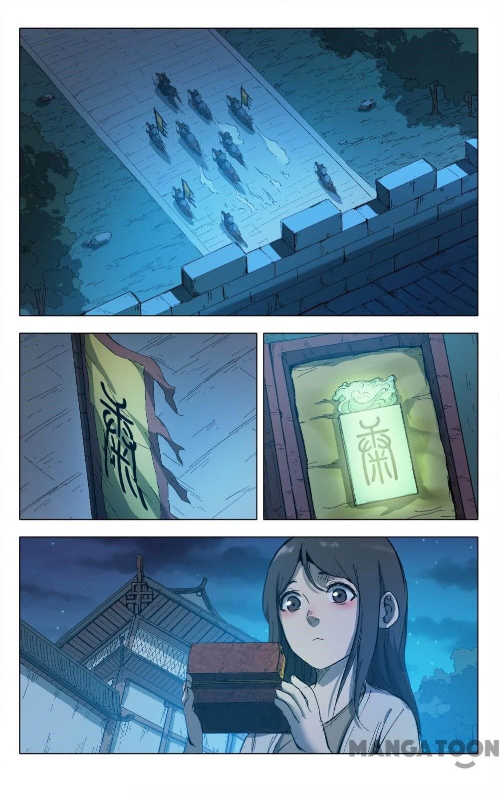 Deity’s Path through Ten Thousand Worlds Chapter 209 Gambar 9