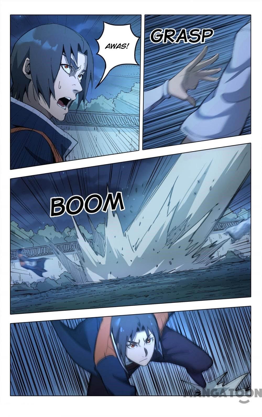 Deity’s Path through Ten Thousand Worlds Chapter 210 Gambar 5