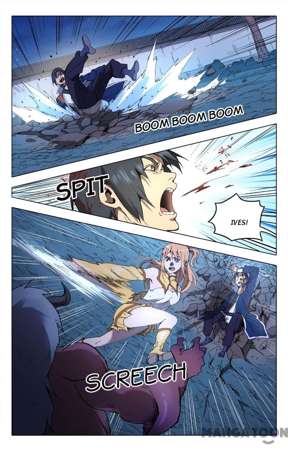 Deity’s Path through Ten Thousand Worlds Chapter 210 Gambar 8