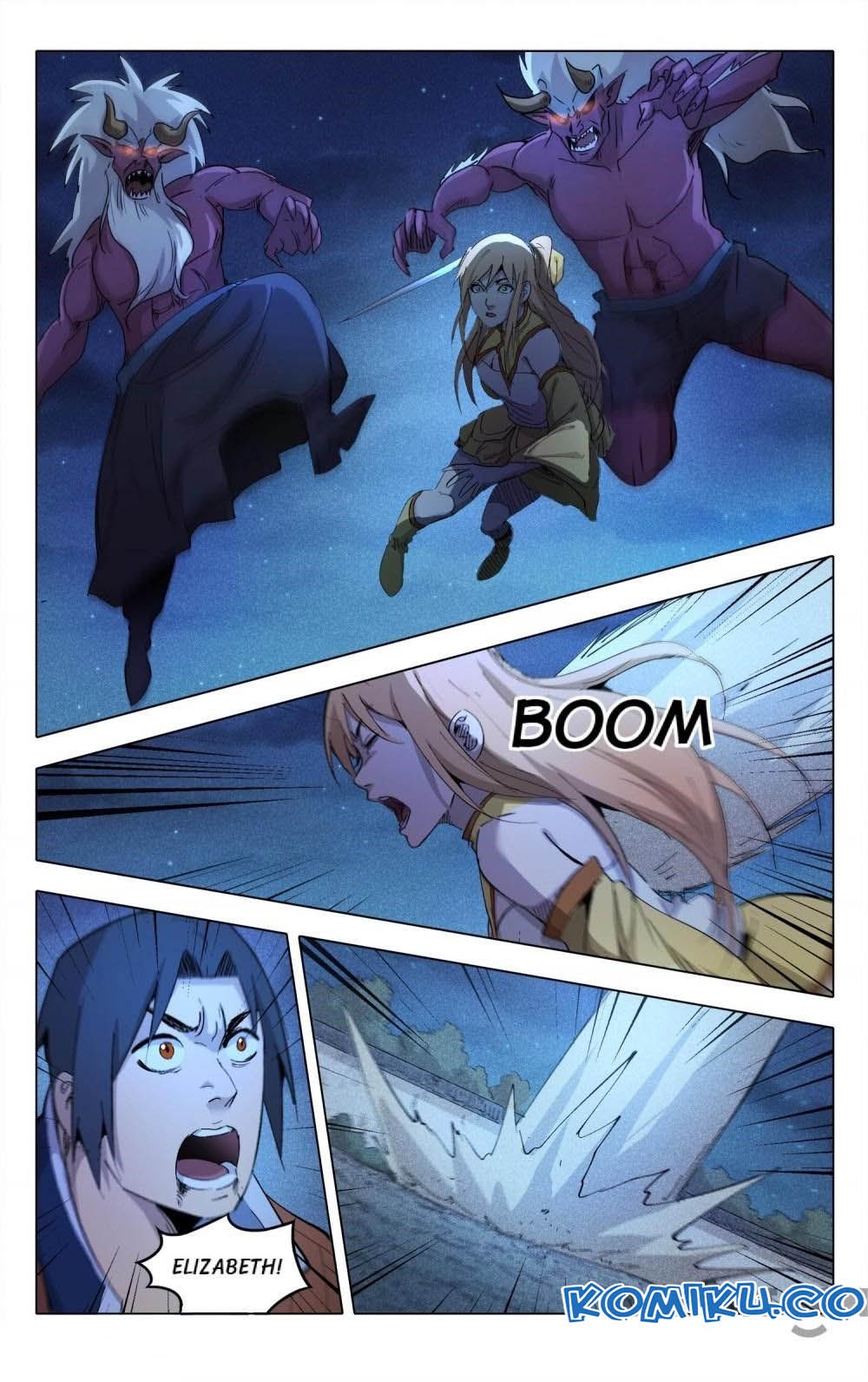 Deity’s Path through Ten Thousand Worlds Chapter 210 Gambar 10