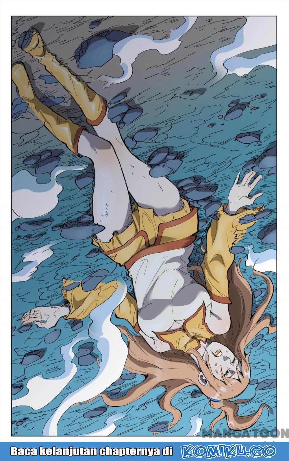 Deity’s Path through Ten Thousand Worlds Chapter 210 Gambar 11