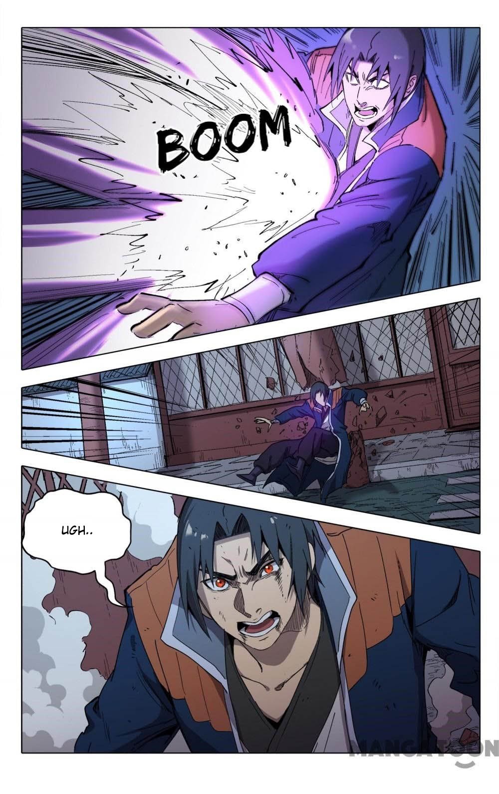 Deity’s Path through Ten Thousand Worlds Chapter 211 Gambar 3