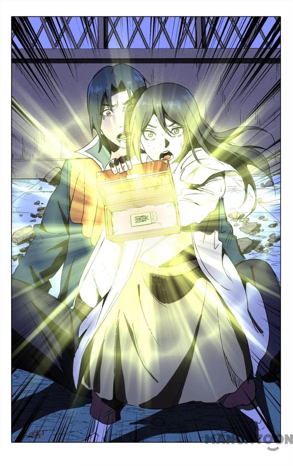 Deity’s Path through Ten Thousand Worlds Chapter 211 Gambar 5