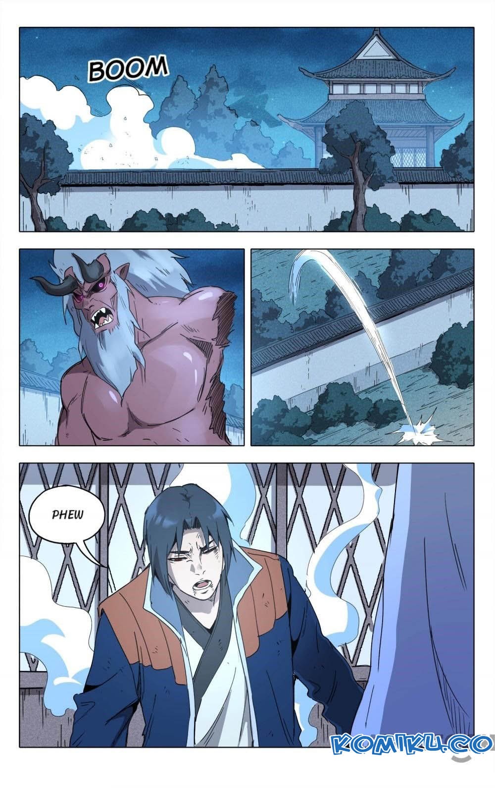Deity’s Path through Ten Thousand Worlds Chapter 211 Gambar 7