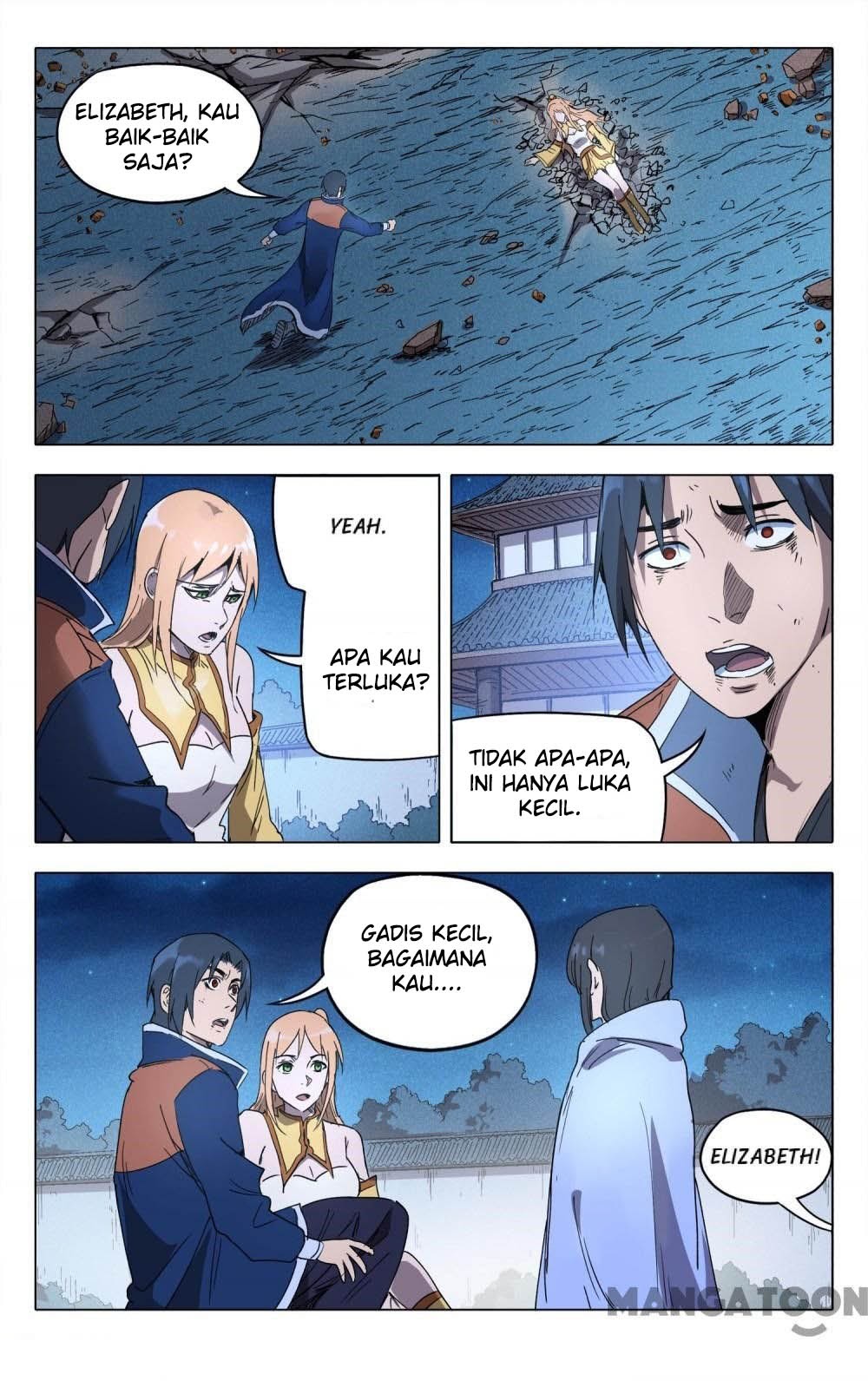 Deity’s Path through Ten Thousand Worlds Chapter 211 Gambar 8
